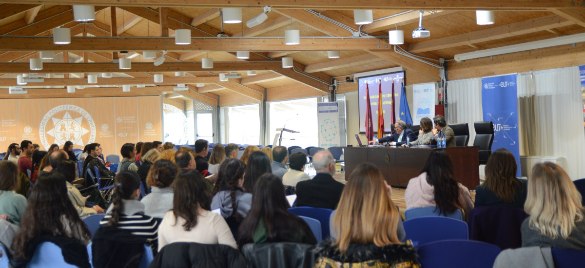 La UPCT impulsa el primer informe regional sobre RSC y Economía Azul, que señala las oportunidades para las pymes en esta materia
